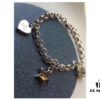 692feeea99f2d84055c8d339 Gucci Tassel Double G Bracelet