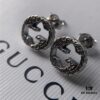 New Arrival Today! Interlocking Double G Necklace (2 Styles) / Ear Studs
