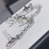 692feef199f2d84055c8d345 Gucci Tassel Double G Bracelet