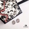 692feef299f2d84055c8d346 New Arrival Gucci Double G Stud Earrings
