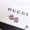 692feef299f2d84055c8d348 New Arrival Gucci Double G Stud Earrings