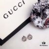 692feef499f2d84055c8d34b New Arrival Gucci Double G Stud Earrings