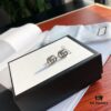 692fef0399f2d84055c8d368 New Arrival Sterling Silver Stud Earrings Featuring Interlocking GG Motif on Twisted Ribbon Design