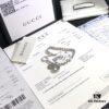 692fef0699f2d84055c8d36a Gucci Bracelet Genuine Photo One-to-One Replica with Stickers Tags and Receipt Complete Set