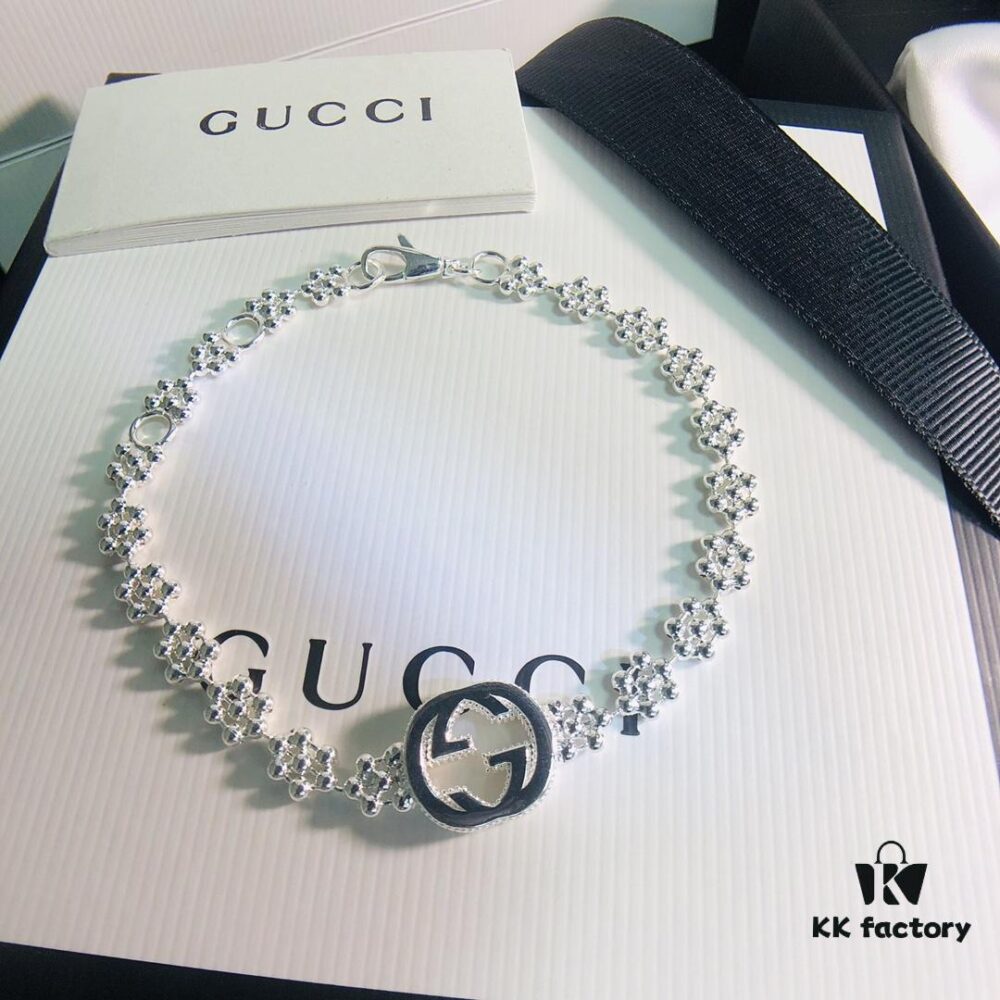 692fef1299f2d84055c8d381 Gucci Bracelet 📷 Authentic Real Photo, 1:1 Replica with Stickers, Tags 🏷️ and Receipt 🧾 Complete Set ❤️