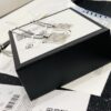 692fef1799f2d84055c8d38a Gucci Official Photos Replica One-to-One Sticker, Labels, Receipt Included, Gucci Ghost Skull Necklace, Double G Texture Pendant, Artistic Design, 65cm Chain Length, Must-Have for Fashion Enthusiasts
