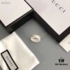 Gucci Original Order Level New Resin Classic White Ring