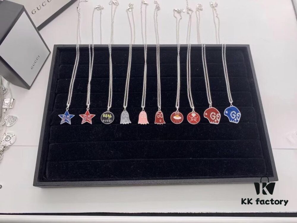 692fef1a99f2d84055c8d391 New Collection of Gucci Necklaces