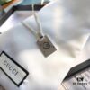 692fef1b99f2d84055c8d395 Gucci Double G Skull Necklace
