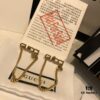 692fef2a99f2d84055c8d3b2 GUCCI Tassel Double G Stud Earrings