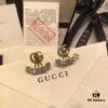 692fef3d99f2d84055c8d3c8 GUCCI Double G Multi-Wear Stud Earrings