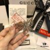 GUCCI Full Diamond Butterfly Hair Clip