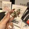 GUCCI Full Diamond Butterfly Hair Clip