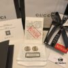 692fef4f99f2d84055c8d3e9 GUCCI Full Diamond Double G Stud Earrings