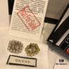 692fef5599f2d84055c8d3f0 GUCCI Pearl Double G Stud Earrings