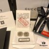 692fef5699f2d84055c8d3f2 GUCCI Pearl Double G Stud Earrings