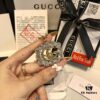 692fef5999f2d84055c8d3f6 GUCCI Diamond-Accented Double G Sweater Chain