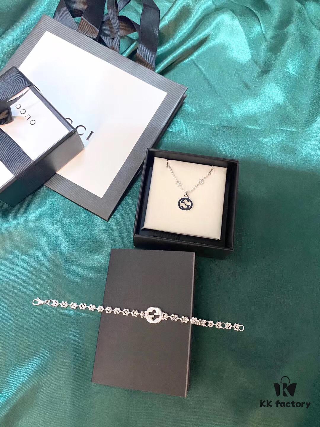 692fef6399f2d84055c8d3ff Authentic Replica (Matched Version) New Arrival Mini Number Gucci Cactus Bracelet - Surpassing All Ordinary Mold Versions on the Market