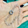 692fef6499f2d84055c8d401 Authentic Replica (Matched Version) New Arrival Mini Number Gucci Cactus Bracelet - Surpassing All Ordinary Mold Versions on the Market