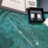 692fef6599f2d84055c8d402 Authentic Replica (Matched Version) New Arrival Mini Number Gucci Cactus Bracelet - Surpassing All Ordinary Mold Versions on the Market