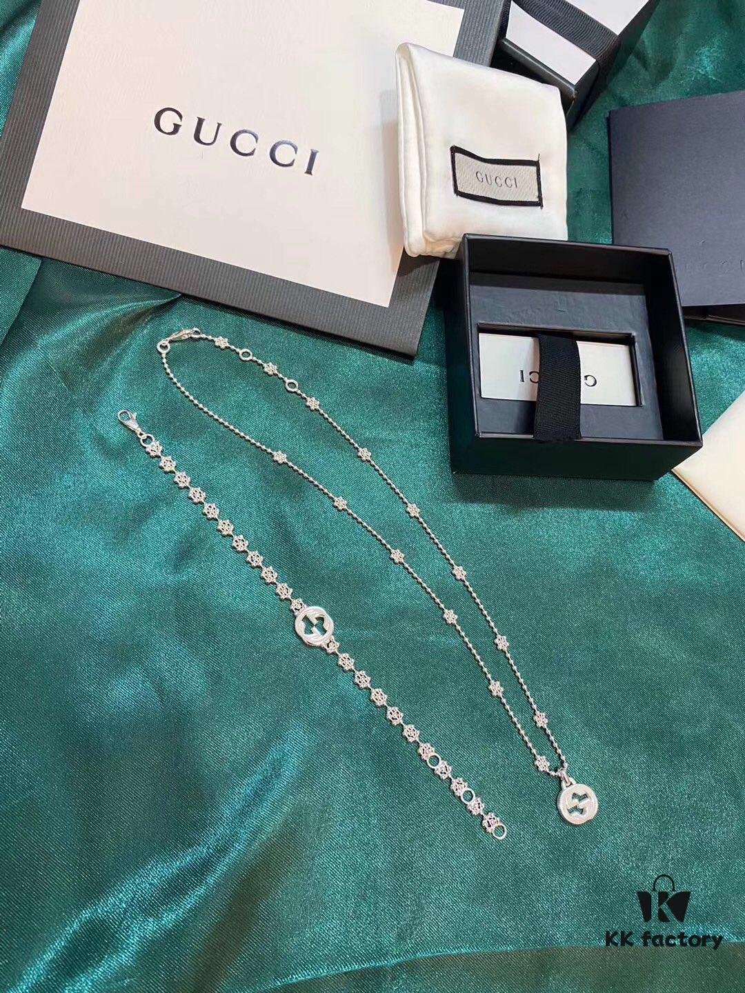 692fef6599f2d84055c8d402 Authentic Replica (Matched Version) New Arrival Mini Number Gucci Cactus Bracelet - Surpassing All Ordinary Mold Versions on the Market