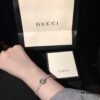 692fef6799f2d84055c8d404 Authentic Replica (Matched Version) New Arrival Mini Number Gucci Cactus Bracelet - Surpassing All Ordinary Mold Versions on the Market