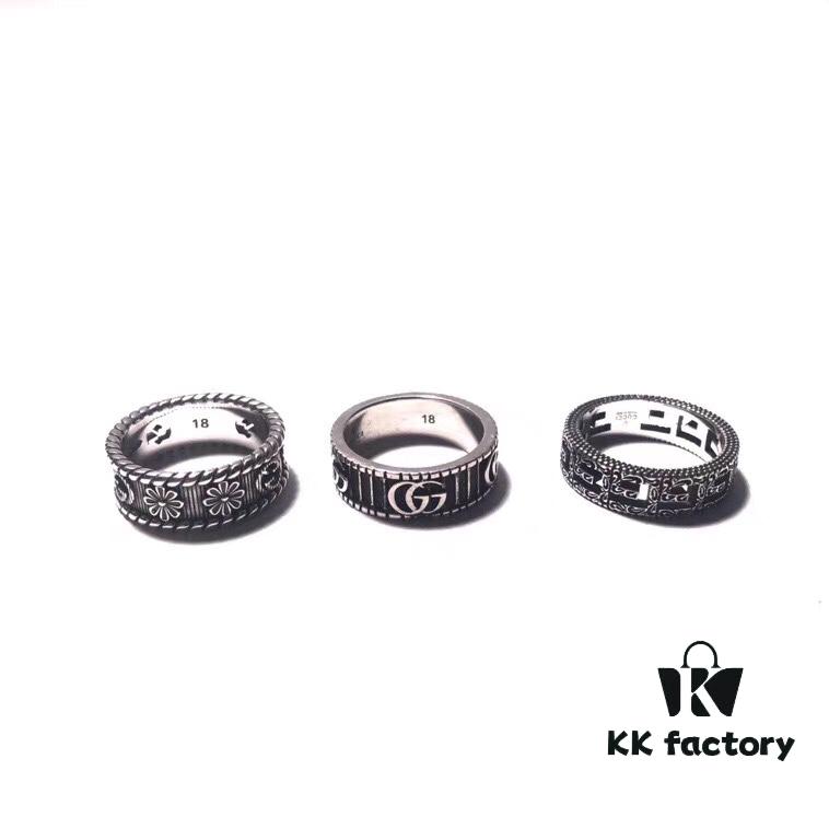 Gucci Ring Collection