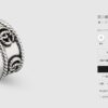 692fef7499f2d84055c8d426 Latest New Arrival 🆕🔥 Gucci Double G Twisted Ring 💍 Thick and Bold Design, Unisex Wear