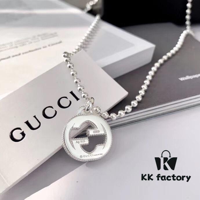 692fef8499f2d84055c8d452 Gucci Classic Bestselling Interlocking G Necklace