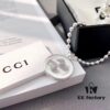 692fef8599f2d84055c8d454 Gucci Classic Bestselling Interlocking G Necklace