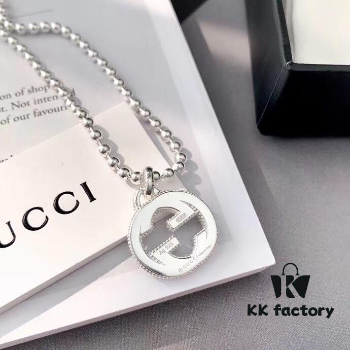 692fef8699f2d84055c8d456 Gucci Classic Bestselling Interlocking G Necklace