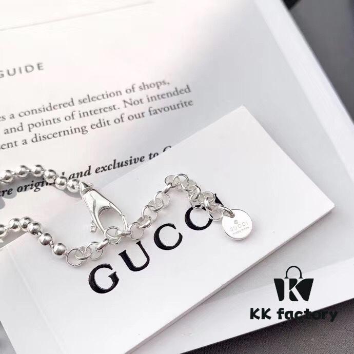 692fef8699f2d84055c8d457 Gucci Classic Bestselling Interlocking G Necklace