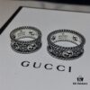 Gucci Double G Floral Ring 🌺