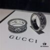 Gucci Double G Floral Ring 🌺
