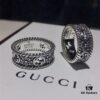 Gucci Double G Floral Ring 🌺