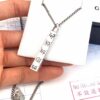 692fef9599f2d84055c8d479 Authentic Replica (Matching Version) Gucci Series Necklace 🔺 (Gucci-GHOST) Series Accessory to Awaken Vivid Sensibility. Simple, Fashionable, Independent and Unconventional – Playful Ghost Necklace 👻, Fresh and Delicate 🥰