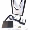 692fef9699f2d84055c8d47b Authentic Replica (Matching Version) Gucci Series Necklace 🔺 (Gucci-GHOST) Series Accessory to Awaken Vivid Sensibility. Simple, Fashionable, Independent and Unconventional – Playful Ghost Necklace 👻, Fresh and Delicate 🥰