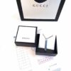 692fef9999f2d84055c8d480 Authentic Replica (Matching Version) Gucci Series Necklace 🔺 (Gucci-GHOST) Series Accessory to Awaken Vivid Sensibility. Simple, Fashionable, Independent and Unconventional – Playful Ghost Necklace 👻, Fresh and Delicate 🥰