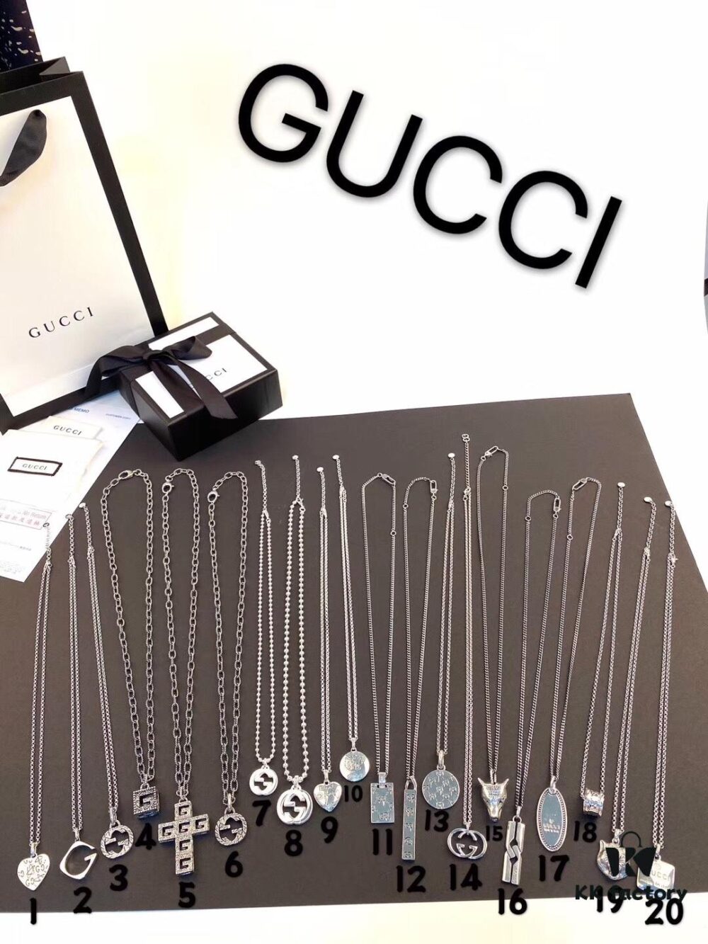 692fef9f99f2d84055c8d488 GUCCI Necklace