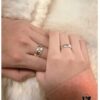 Gucci Fearless Floral and Bird Couple Rings Look Absolutely Stunning When Worn 😍