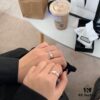 Gucci Fearless Floral and Bird Couple Rings Look Absolutely Stunning When Worn 😍