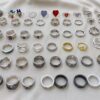 Gucci 925 Sterling Silver Ring Collection