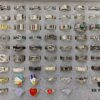 Gucci 925 Sterling Silver Ring Collection