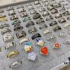 Gucci 925 Sterling Silver Ring Collection