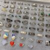 Gucci 925 Sterling Silver Ring Collection