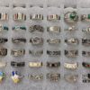 Gucci 925 Sterling Silver Ring Collection