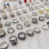 Gucci 925 Sterling Silver Ring Collection
