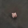 692fefd999f2d84055c8d4e9 Gucci 925 Sterling Silver Skull Pixie Couple Ring