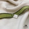 Gucci Gucci 925 Sterling Silver Mini Square Pendant Necklace
