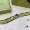 Gucci Gucci 925 Sterling Silver Minimalist Elegant Star Stud Earrings